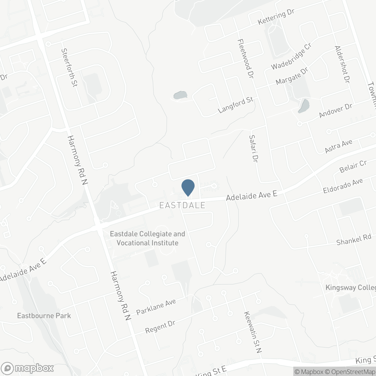 49 - 966 ADELAIDE AVENUE E, Oshawa, Ontario L1K 1L2